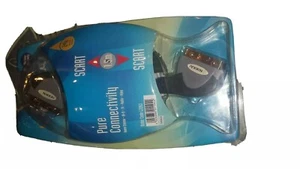 scart 2 scart lead pure connectivity. - Picture 1 of 2