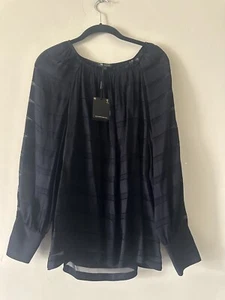 massimo dutti women tops blouses - Picture 1 of 7