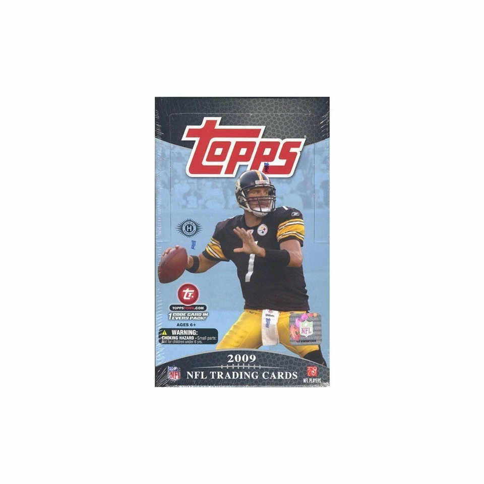 2009 Topps Football Base Singles, Inserts & Parallels Pick from List - Image 1 of 1