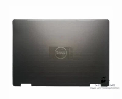 Nova Capa Traseira (Tampa Traseira/Capa Superior) Modelo 0WTMYX WTMYX para Dell Latitude 3379 LCD - Imagem 1 de 2