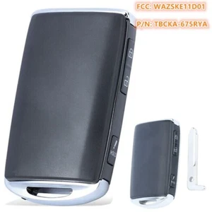 Unlocked 3 Button Smart Key for Mazda 3 CX-30 2019-2021 Remote Fob WAZSKE11D01 - Imagen 1 de 6