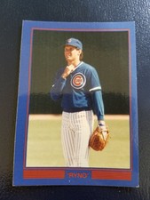 Ryne Sandberg Chicago Cubs 1989 RYNO Windy City Superstars Oddball NM