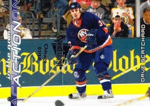 2003-04 ITG Action SportsFest Chicago #365 Dave Scatchard