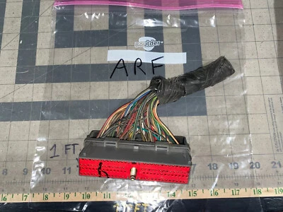 Arnés de cableado ECU para computadora motor coleta 1999 99 Ford F150 5.4 XL3F-12A650-ARF Foto 1 de 4