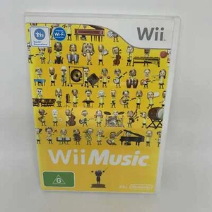Juego Wii Music NINTENDO WII PAL *SIN MANUAL* Envío Gratis - Imagen 1 de 4