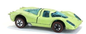 Hot Wheels Redlines Porsche 917, verde lima (5995) - Imagen 1 de 10