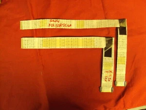 Cables Sony KdL50r550a LVDs Mejor PRECIO Probado Mostrado EE. UU. - Imagen 1 de 12