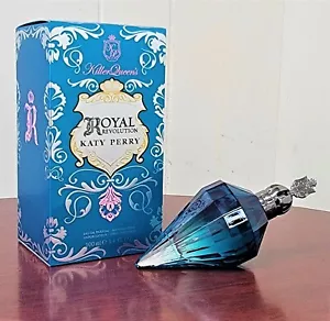 Royal Revolution by Katy Perry 3.4 oz / 100 ml Edp spy perfume for women femme - Picture 1 of 1