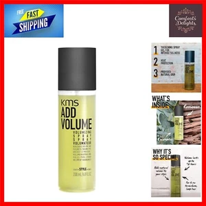 Unscented Volumizing Spray 200ml - Weightless Lift & Volume for Limp Hair - Picture 1 of 10