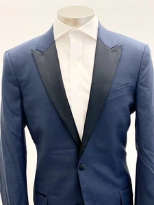 THEORY SLIM FIT “MALCOM PE TX_BELLEMONTE” DINNER/TUX JKT  SIZE 40L —*SALE* - Picture 1 of 8