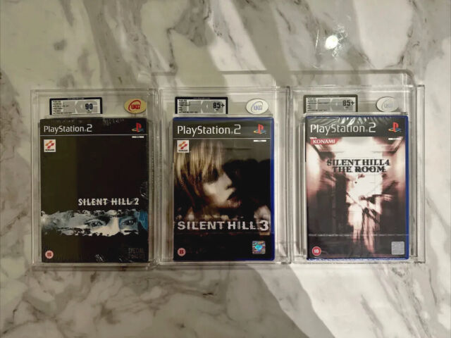 Silent hill 2 - playstation 2 Águas Livres • OLX Portugal