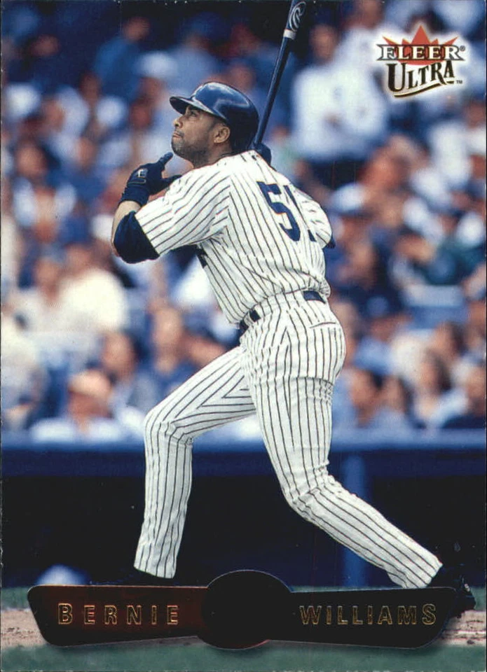 2002 Ultra (Fleer) Baseball "Main Set" Cards #151 to #284 - Image 1 of 1