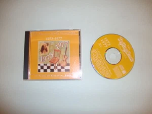 The Rolling Stone Collection 1973-1977 by Various Artist (CD, 1993, Sony) - Picture 1 of 1