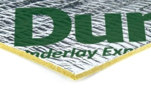 Duralay Timbermate Excel Wood Flooring Underlay 3.6mm - 10sqm/15sqm Rolls - Picture 1 of 1