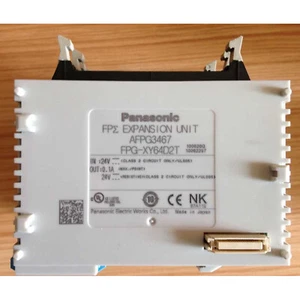 1PS For Panasonic FPG-XY64D2T AFPG3467 Expansion Unit Used Free Shipping - Picture 1 of 4