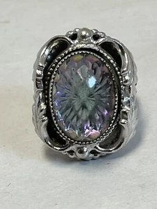 Whiting & Davis Ring Gr. 6 - Bild 1 von 12