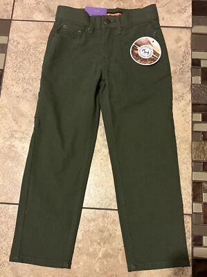 Pantalones de carpintero RealTree para niños talla XS 5/6 nuevos Foto 1 de 4
