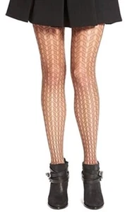 Hue Openwork Net Tights S/M - Picture 1 of 3