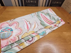 John Lewis MTM W54 x D128cm Roman Blind Jane Churchill Piper RRP £262 #LS - Picture 1 of 5