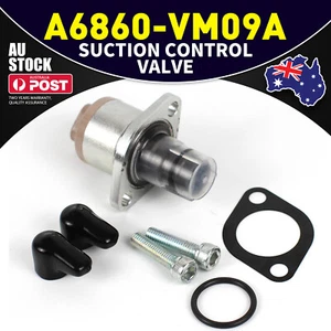 # GENUINE For Nissan NAVARA SUCTION CONTROL VALVE FOR D40 4Cyl 2.5L,A6860-VM09A - Picture 1 of 10