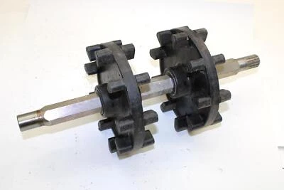 Оригинальный зубчатый вал оси привода 2007 Yamaha Phazer Fx 8GC-47511-00-00 SY82 - Изображение 1 из 4