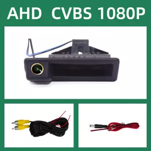 1080P Rückfahrkamera für X5 X1 X6 E39 E53 E82 E88 E84 E90 E91 E92 E93 2002-2011 - Bild 1 von 11