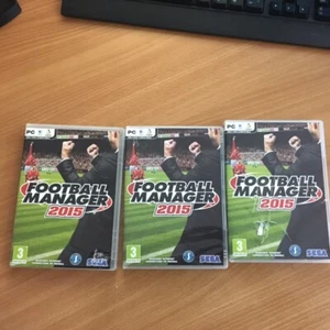 Football Manager 2015 PC e Mac Linux Media ma la licenza NON PUÒ attivarsi su Steam - Foto 1 di 6