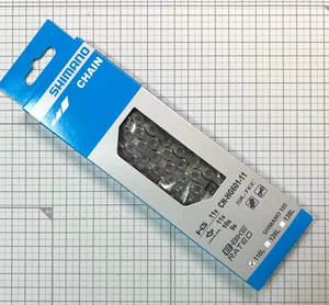 SHIMANO 11s 105 CN-HG601-11 116Link W/CHAIN PIN Incl. F/S 2-4d fr JP - Picture 1 of 9
