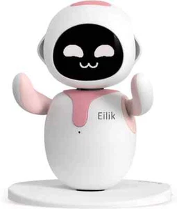 Eilik - an Electronic Cute Robot Pets Toys with Intelligent and Interactive | Ab - Picture 1 of 10