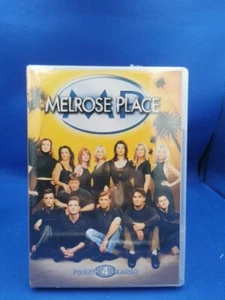 Melrose Place: Fourth Season 4 "Region 1" US Import [NTSC]  - Picture 1 of 2