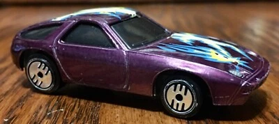 Porsche P928 Hot Wheels Ultra Hots 1985 suelto Foto 1 de 4