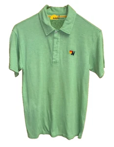 Polo uomo/aviator Nation piccola/verde manica corta - Foto 1 di 4