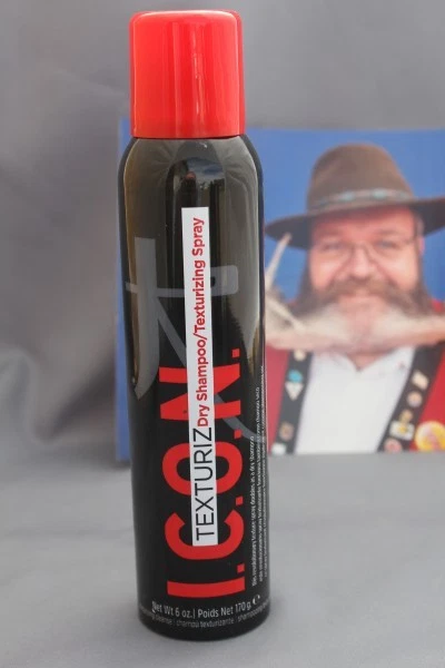 ICON Liquid Fashion Texturiz Trockenshampoo Texturizing Spray 170 g - Bild 1 von 1