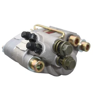 Rear Brake Caliper with pads  For Polaris ATV Magnum 325 HDS  2000 2001 2X4 4X4 - Picture 1 of 9