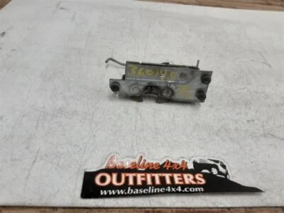 Jeep TJ Wrangler OEM Rear Tailgate Latch Assembly 2000 2001 2002 43320 - Image 1 of 4