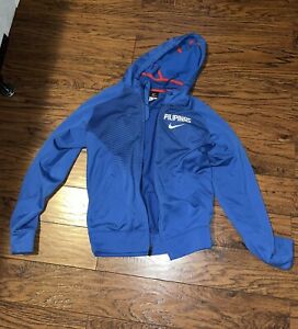 NWT Auth Nike Gilas Pilipinas FIBA 2014 jacket Therma Fit S Philippines (used)