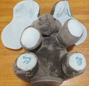 musical plush toys for infants