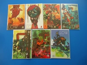 Image Comics niedrige Ausgaben #13-19 (2014) - Bild 1 von 1