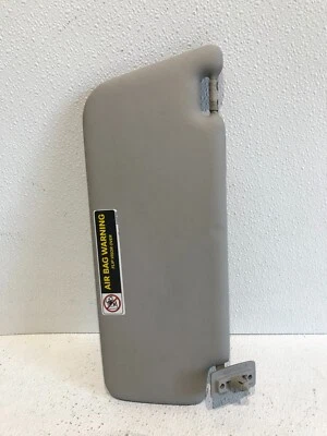 Оригинальный левый солнцезащитный козырек со стороны водителя для Mercedes W209 CLK350 CLK320 03–09 годов выпуска - Изображение 1 из 4