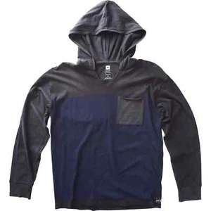 NEW Analog AG Snowboard Pullman Pullover Hoodie - Mens Small - Burton Volcom 32 - Picture 1 of 1