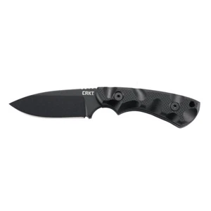 CRKT SIWI CUCHILLO DE HOJA FIJA CUCHILLO DE CAZA TÁCTICA AL AIRE LIBRE CUCHILLO DE SUPERVIVENCIA # 2082 - Imagen 1 de 12