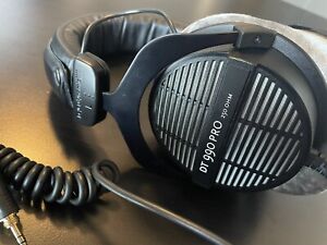 Beyerdynamic DT-990-PRO-250 Open Back Studio Reference Monitor Headphones