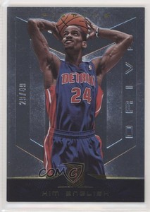 2012-13 Panini Momentum Drive /49 Kim English #78 Rookie RC