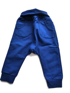 Steiff Inverno Giorni Pantaloni Della Tuta, Blu Tgl 80 - Picture 1 of 1