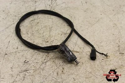Suzuki GSXR750W 1995 OEM SOPORTE LATERAL SENSOR D28D Foto 1 de 4