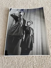 Ethel Revnell / Gracie West Black and White Photograph (9.75 x 7.5)