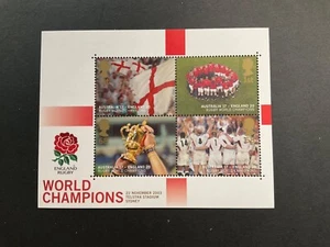GB STAMPS 2005 THE ASHES ENGLAND WINNERS QEII MINISHEET MNH MINT CRICKET - Picture 1 of 1