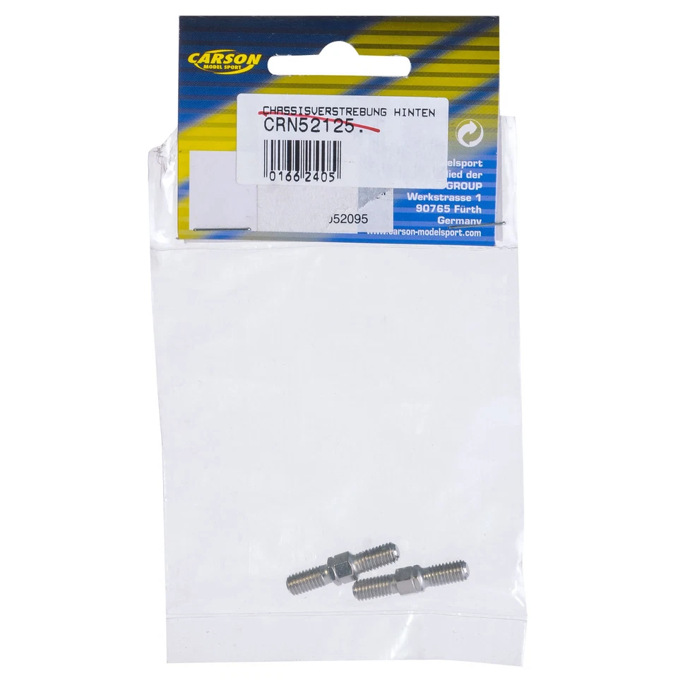 Ersatzteil Spannschrauben 5 x 26 mm CP-2B Mud Master CP-4B King of Dirt Carson 5 - Bild 1 von 1