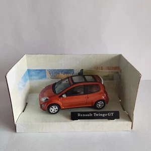 1:43 Renault Twingo GT (Cararama/Hongwell) - Picture 1 of 9