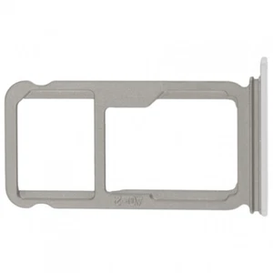 BANDEJA SIM PARA HUAWEI P10 PLUS ADAPTADOR MICRO PORTA SD TARJETA BLANCA - Imagen 1 de 1